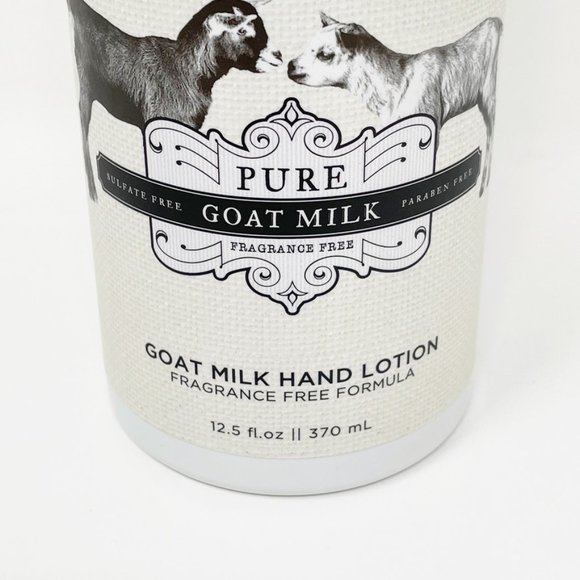 Lot 3 Beekman 1802 Pure Goat Milk 2 - Hand Wash & 1 - Lotion NEW - Picture 5 of 7